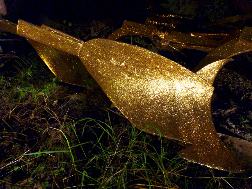 Markus S Fiedler - World Galaxy - Sculpture - Glitter - Wax - Life - Art - 10