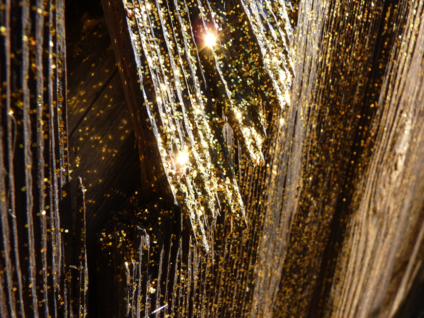 Markus S Fiedler - World Galaxy - Sculpture - Glitter - Wax - Life - Art 2