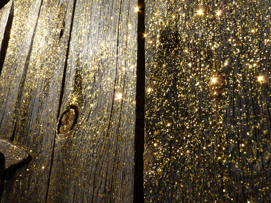 Markus S Fiedler - World Galaxy - Sculpture - Glitter - Wax - Life - Art 4