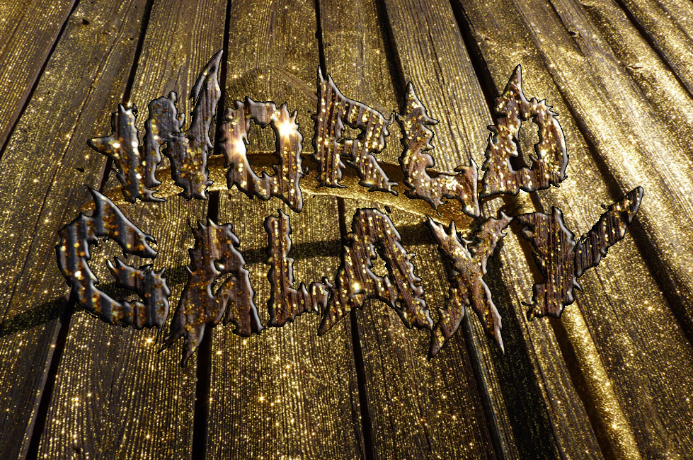 Markus S Fiedler - World Galaxy - Sculpture - Glitter - Wax - Life - Art - Titles