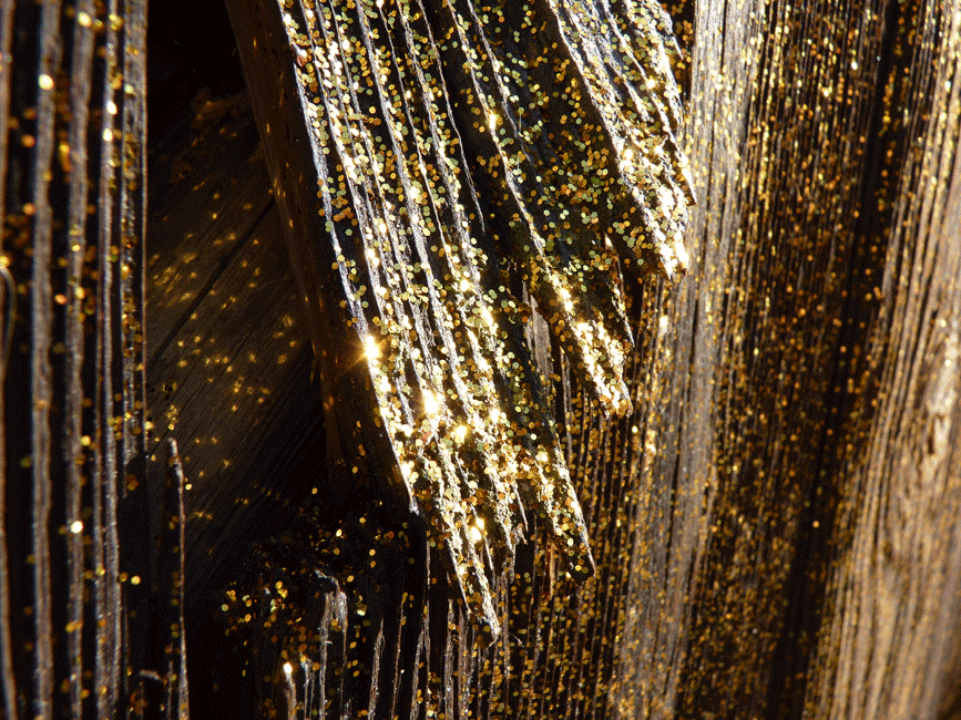 Markus S Fiedler - World Galaxy - Sculpture - Glitter - Wax - Life - Art 3